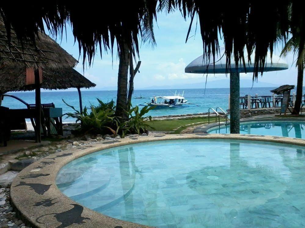 El Canonero Diving Beach Resort Puerto Galera Exterior photo